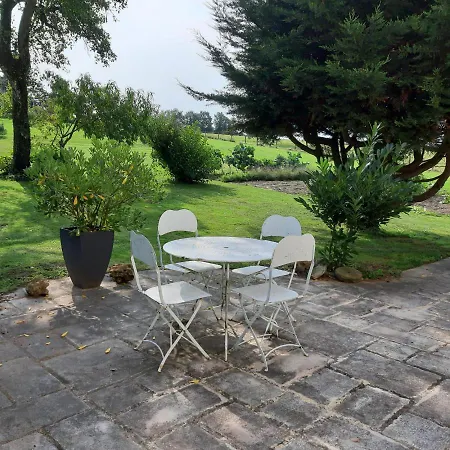 Gite Du Serayol Morlhon-le-Haut Exterior foto